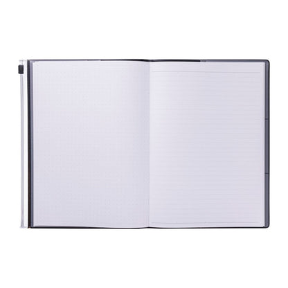 Black, storage.it Notebook A5,