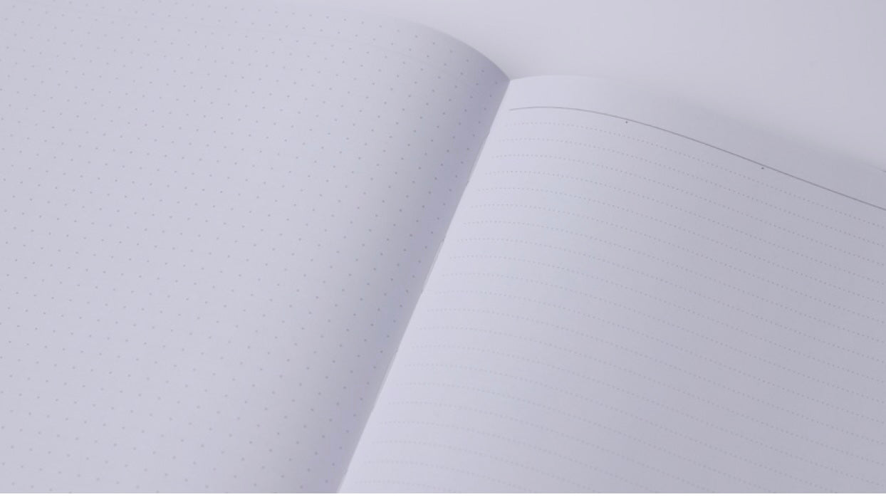 Black, storage.it Notebook A5,