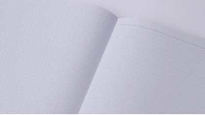 Black, storage.it Notebook A5,