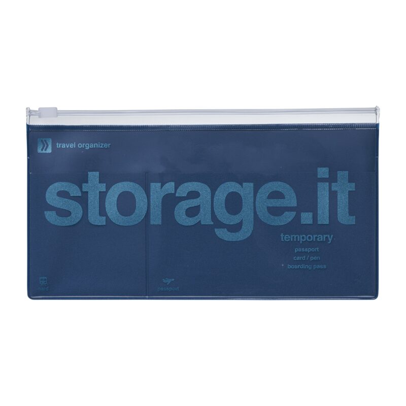 storage.it, Travel Organiser Case, Navy