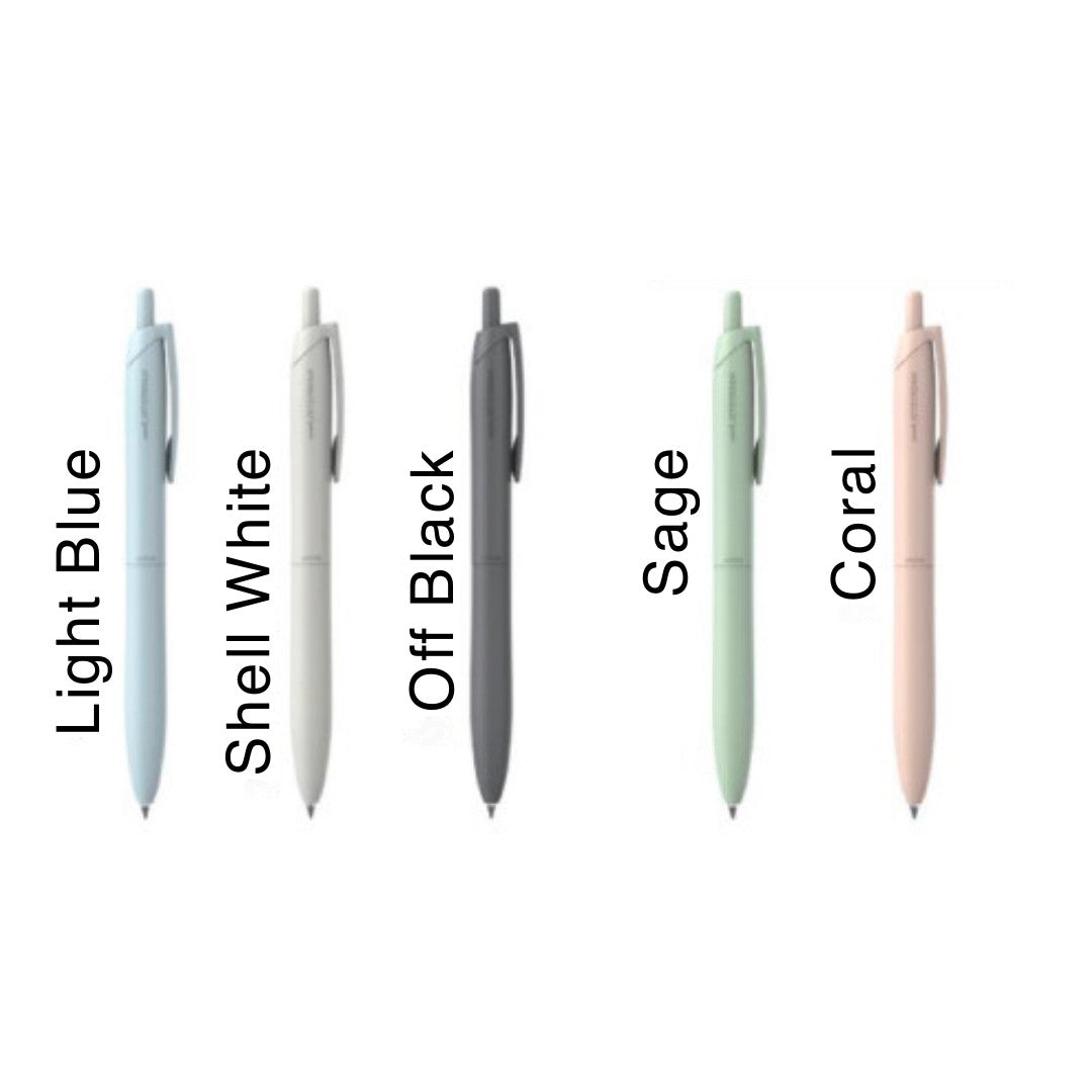 JETSTREAM Single, with Lite Touch Ink, 0.5mm