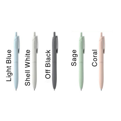 JETSTREAM Single, with Lite Touch Ink, 0.5mm