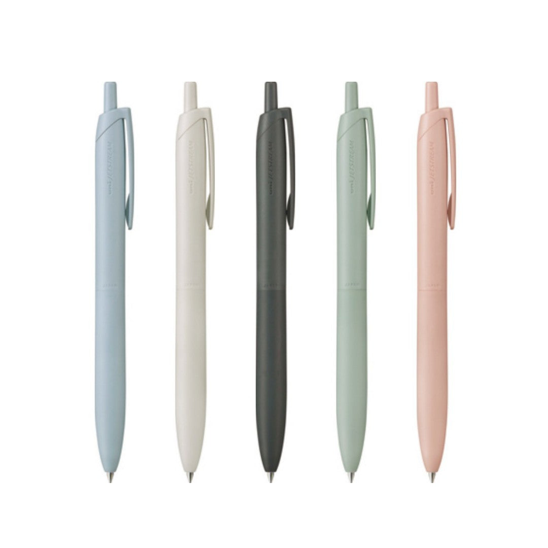 JETSTREAM Single, with Lite Touch Ink, 0.5mm