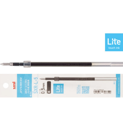 Jetstream Refill SXR-L 0.5mm / 0.7mm, Black
