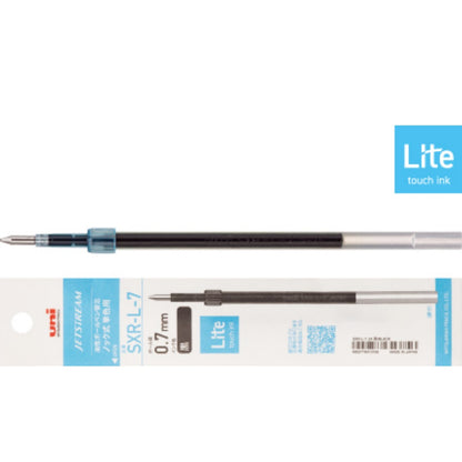 Jetstream Refill SXR-L 0.5mm / 0.7mm, Black
