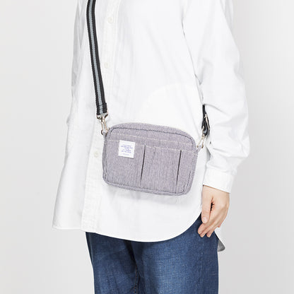 Denim Dark Blue, Inner Carrying Bag, S (A6)