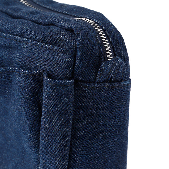 Denim Dark Blue, Inner Carrying Bag, S (A6)