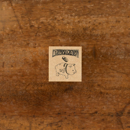 Planner Stamp Set, Aya Inoue (いのうえ彩)