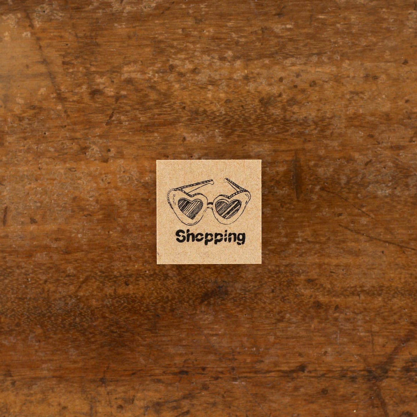 Planner Stamp Set, Aya Inoue (いのうえ彩)