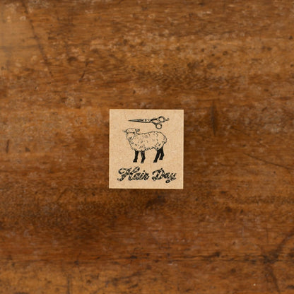 Planner Stamp Set, Aya Inoue (いのうえ彩)