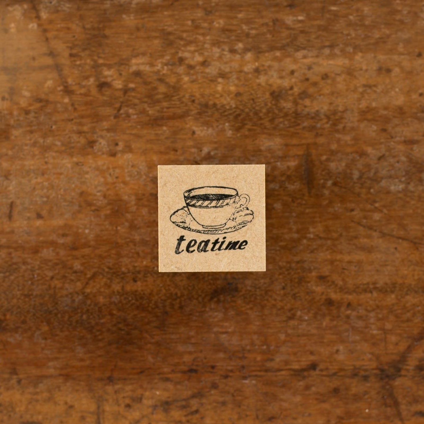 Planner Stamp Set, Aya Inoue (いのうえ彩)