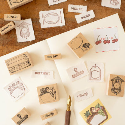 Clip, Stamp by Aya Inoue