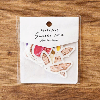 Sweets Time, Stickers by Ayu Iwashima