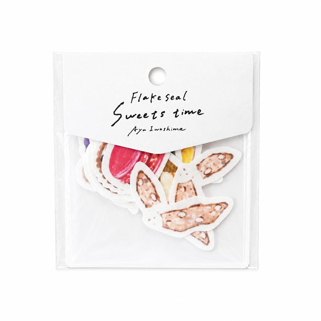 Sweets Time, Stickers by Ayu Iwashima