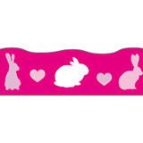 🎁 Masking Tape - PINE BOOK Nami-Nami Deco Masking Tape, Rabbit, 8mm x 8m (100% off)