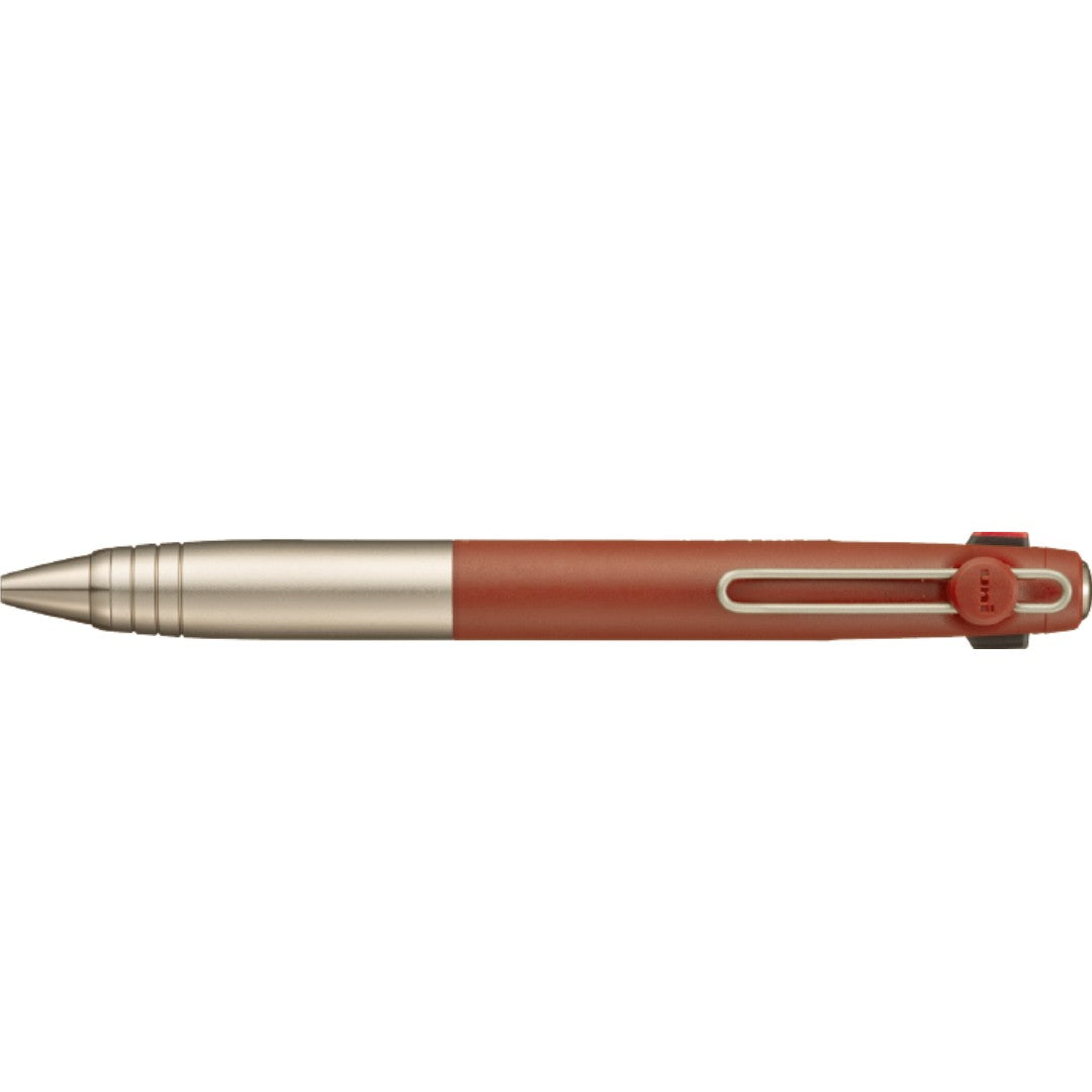 uniball ZENTO, Flow Model 3-Colours, 0.38mm / 0.5mm
