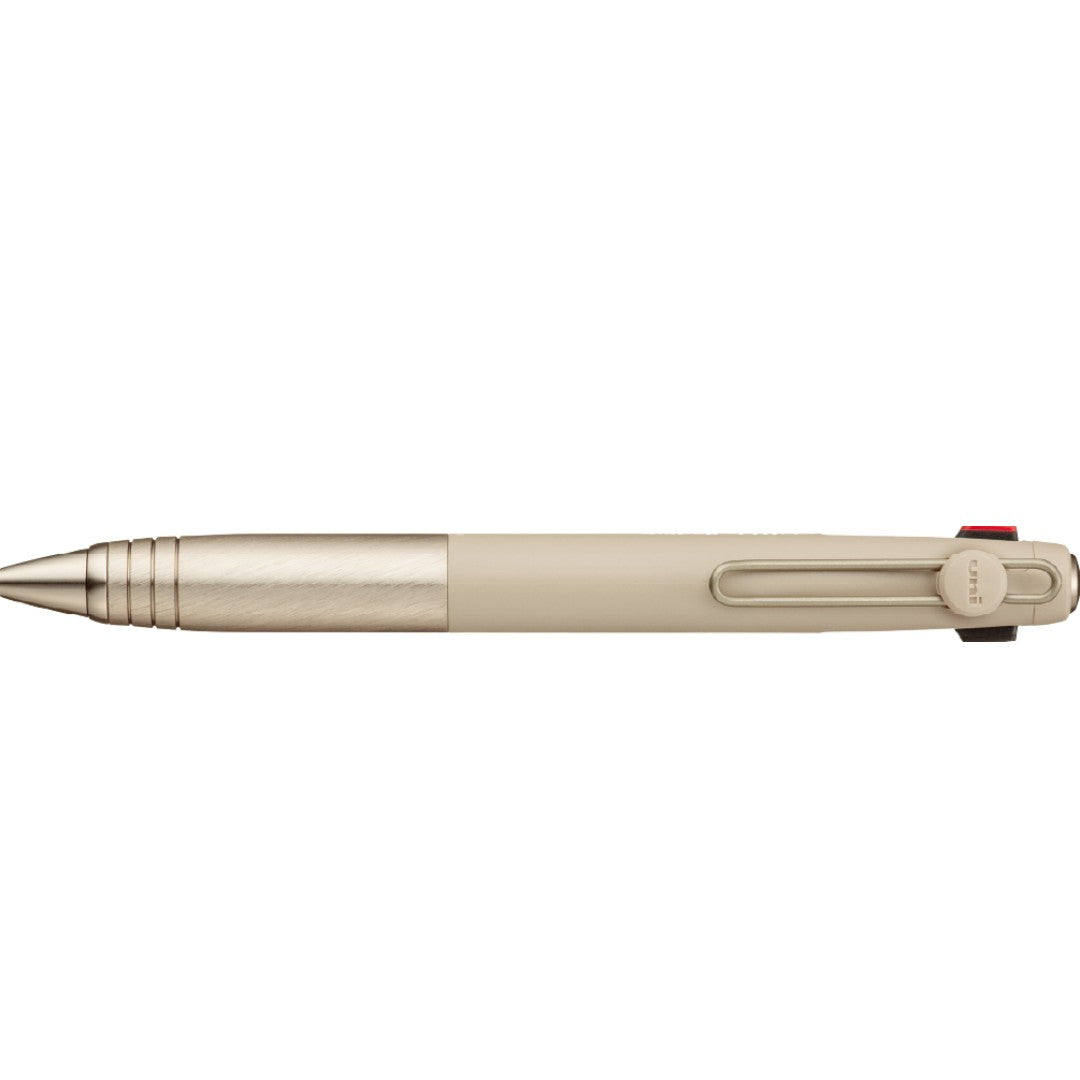 uniball ZENTO, Flow Model 3-Colours, 0.38mm / 0.5mm