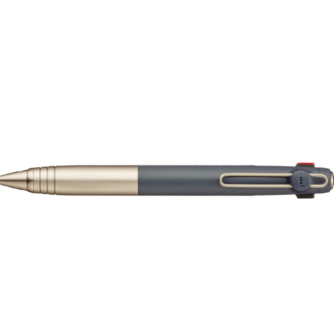 uniball ZENTO, Flow Model 3-Colours, 0.38mm / 0.5mm