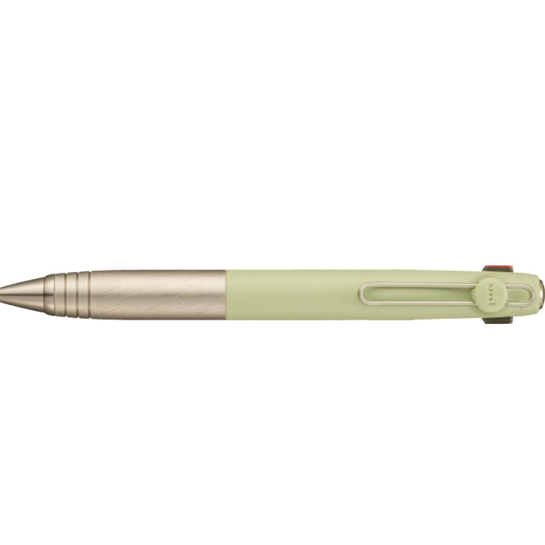 uniball ZENTO, Flow Model 3-Colours, 0.38mm / 0.5mm