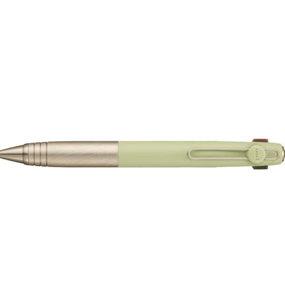 uniball ZENTO, Flow Model 3-Colours, 0.38mm / 0.5mm