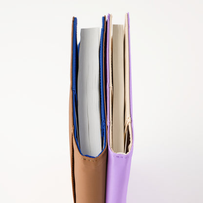 2027 Hobonichi Cousin Avec Books, Daily 6-month x 2 book set, A5 Japanese