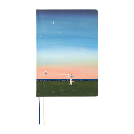 Hiroko Kubota: String Telephone Until the Moon is Full, A5 HON