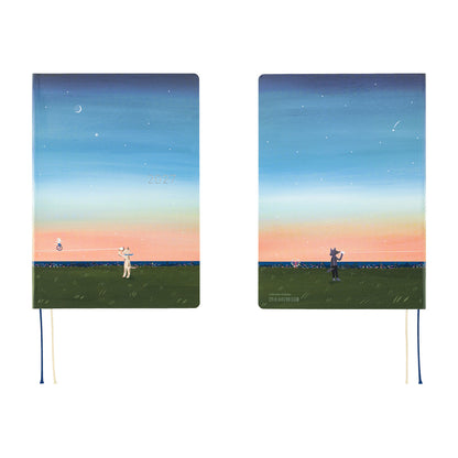 Hiroko Kubota: String Telephone Until the Moon is Full, A5 HON