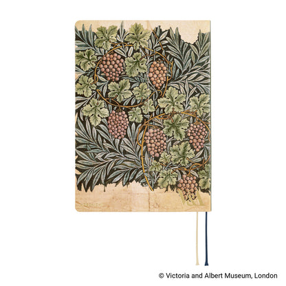 V&A Series: Vine, A5 HON