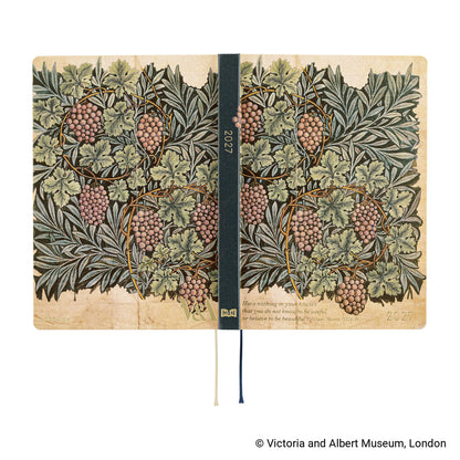 V&A Series: Vine, A5 HON
