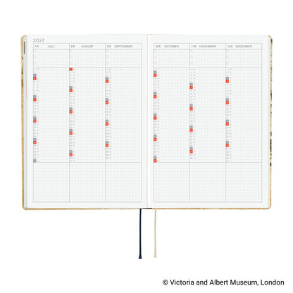 V&A Series: Vine, A5 HON