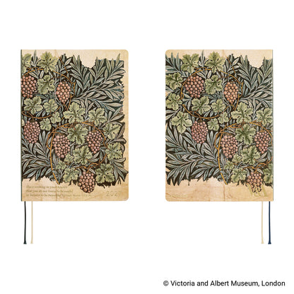 V&A Series: Vine, A5 HON