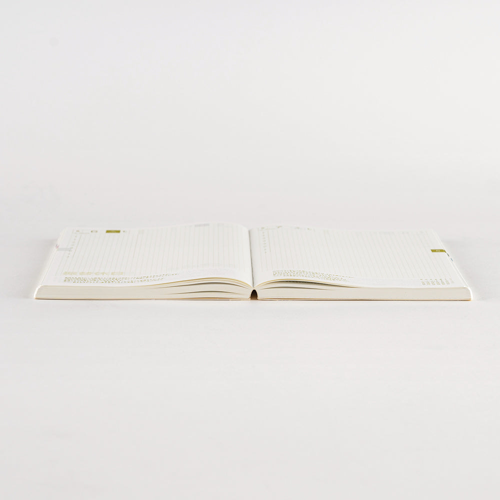 2027 Hobonichi Cousin Book, A5