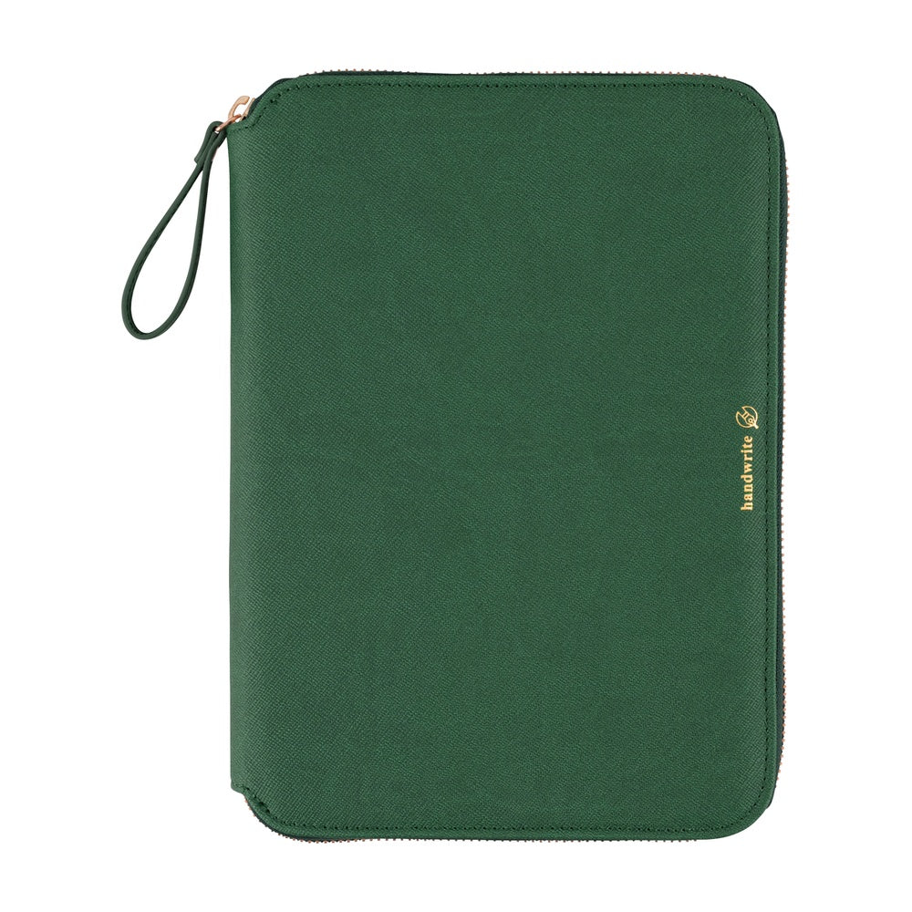 Single Color: Velluto, A5 Techo Cover