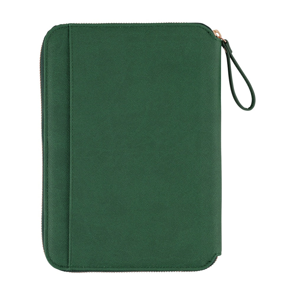 Single Color: Velluto, A5 Techo Cover