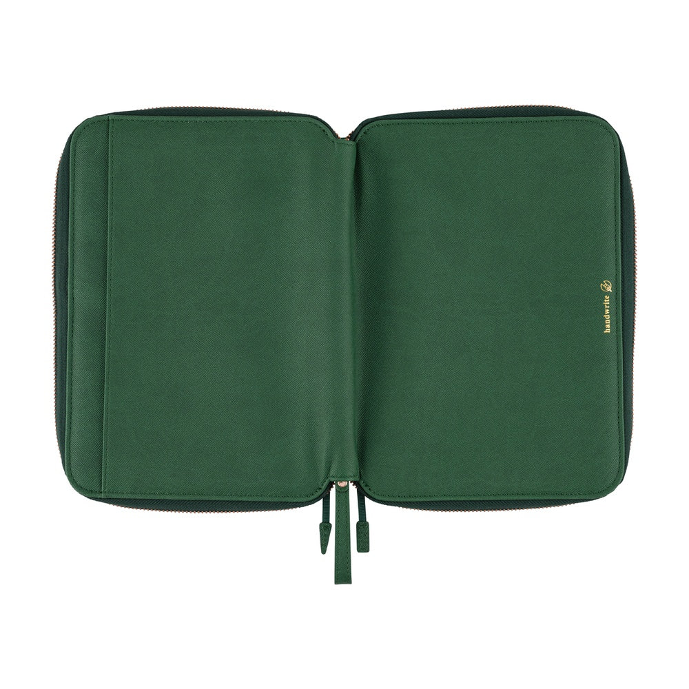 Single Color: Velluto, A5 Techo Cover