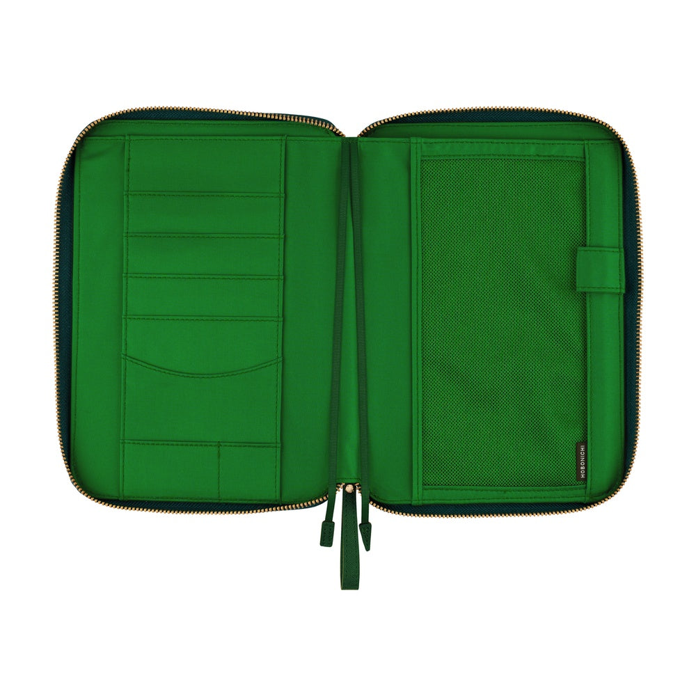Single Color: Velluto, A5 Techo Cover
