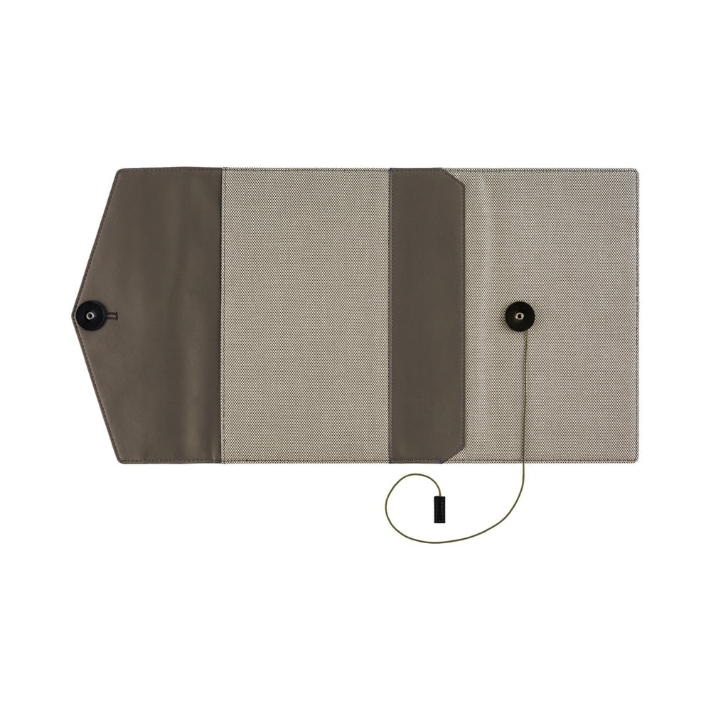 Letter, A5 Techo Cover
