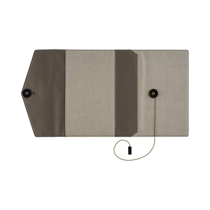 Letter, A5 Techo Cover