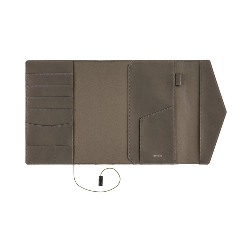 Letter, A5 Techo Cover