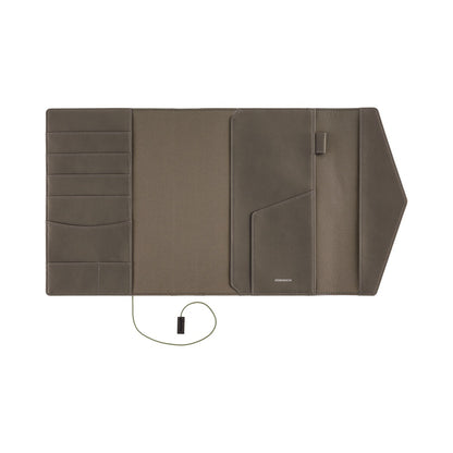 Letter, A5 Techo Cover
