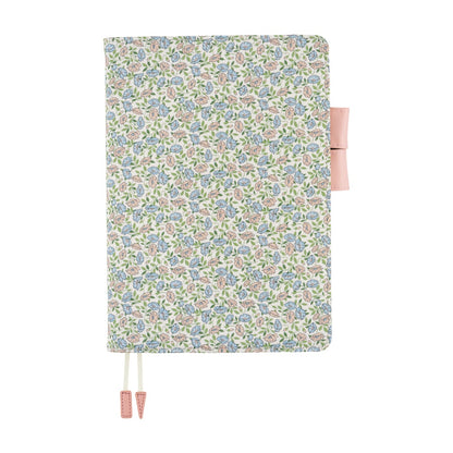 Liberty Fabrics: Sasha Kiora, A5 Techo Cover