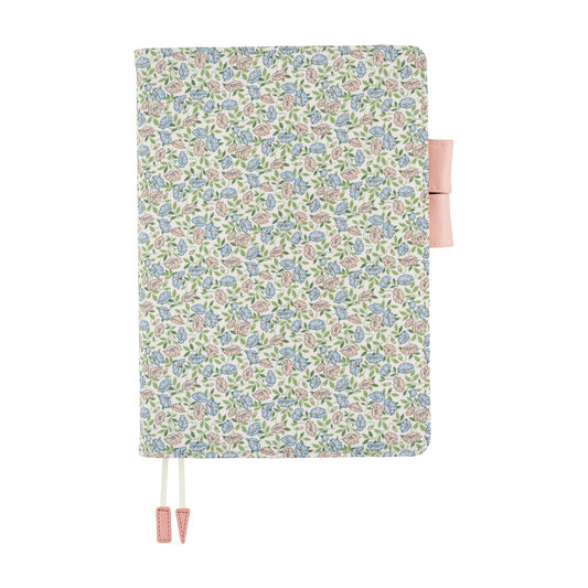 Liberty Fabrics: Sasha Kiora, A5 Techo Cover