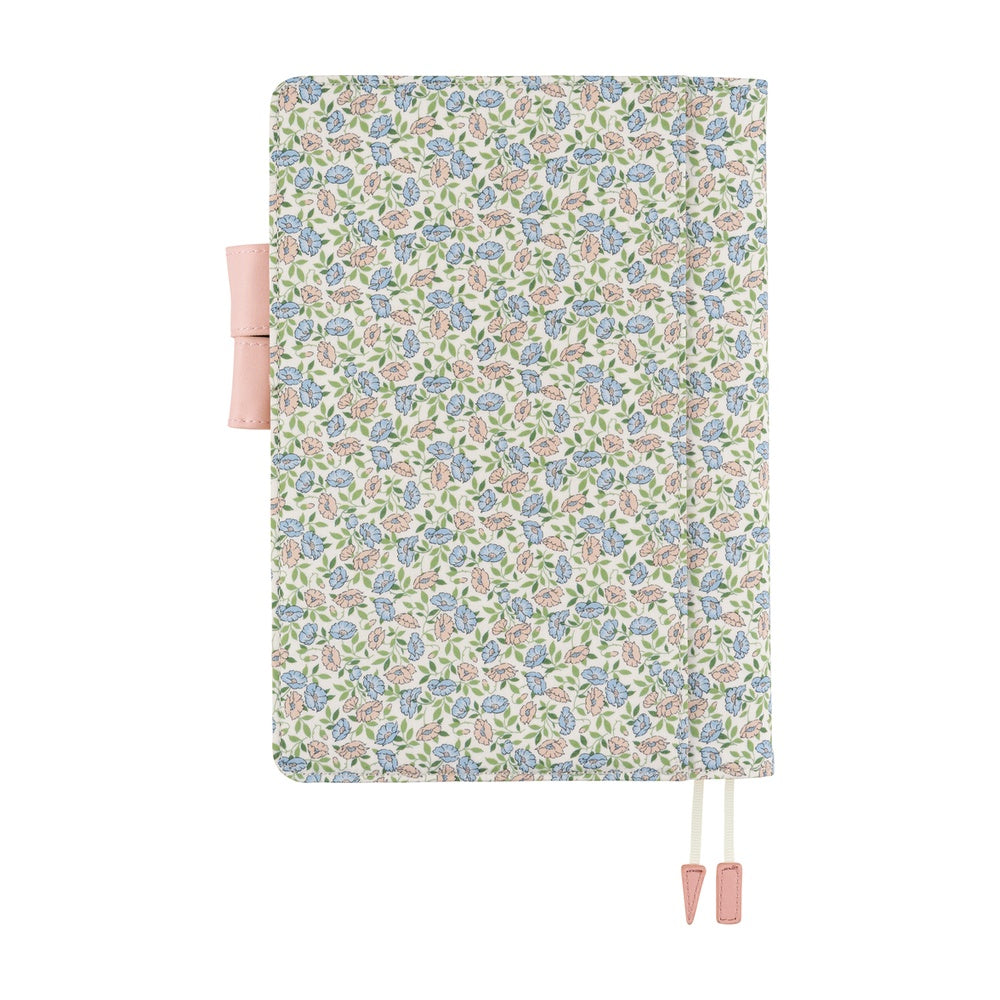 Liberty Fabrics: Sasha Kiora, A5 Techo Cover
