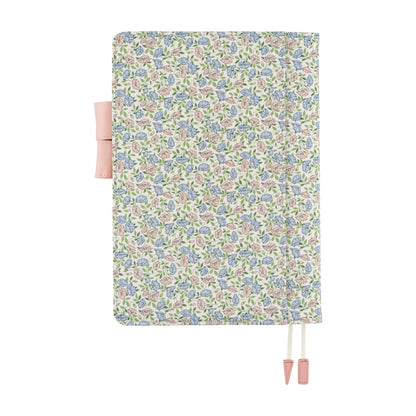 Liberty Fabrics: Sasha Kiora, A5 Techo Cover