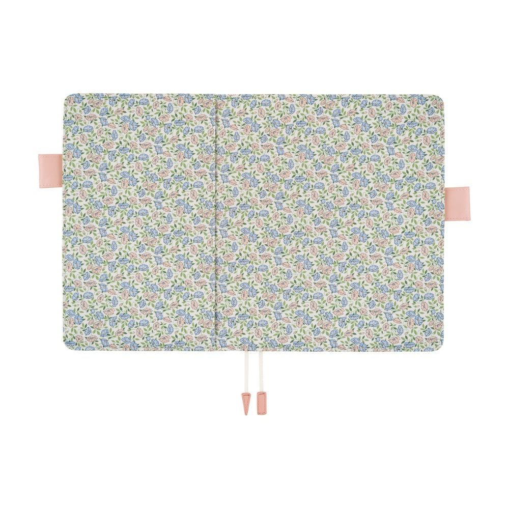 Liberty Fabrics: Sasha Kiora, A5 Techo Cover