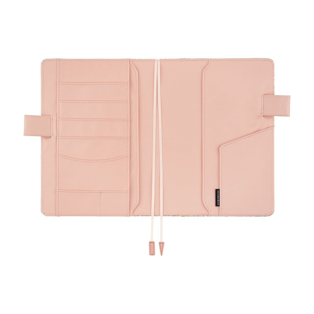 Liberty Fabrics: Sasha Kiora, A5 Techo Cover