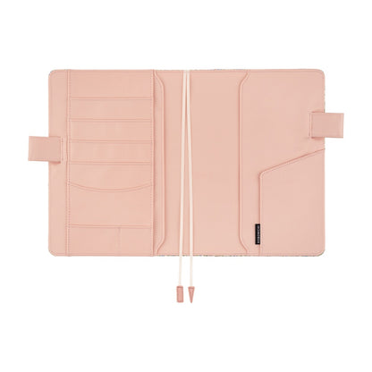 Liberty Fabrics: Sasha Kiora, A5 Techo Cover