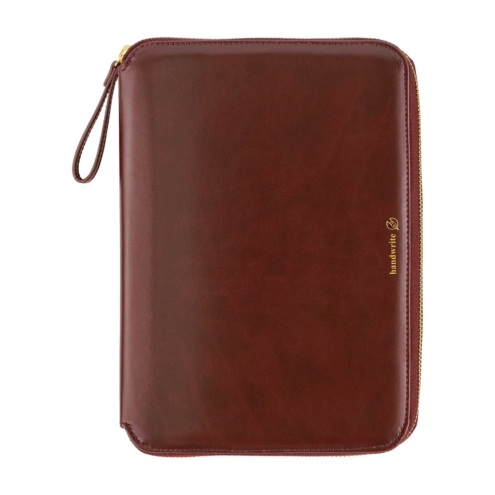Single Color: Amarone, A5 Techo Cover