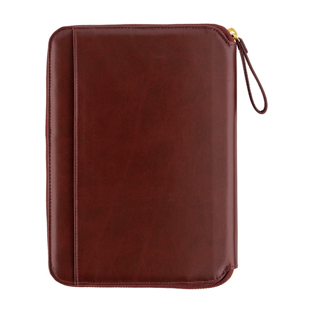 Single Color: Amarone, A5 Techo Cover