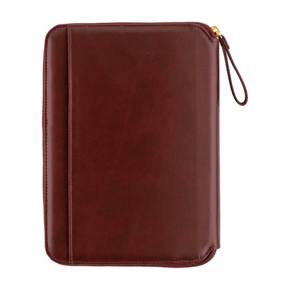 Single Color: Amarone, A5 Techo Cover